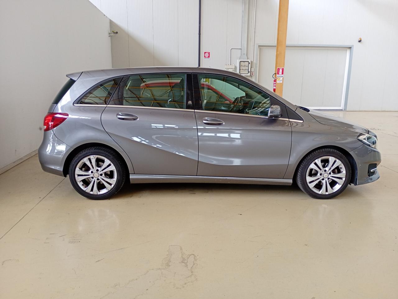 Mercedes-benz B 180 d Sport