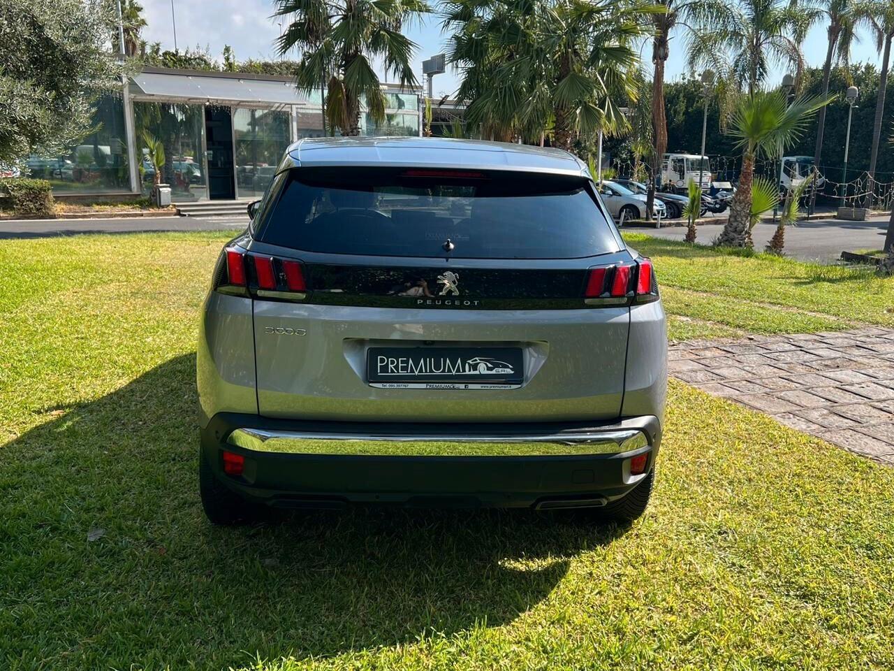 Peugeot 3008 BlueHDi 130 S&S EAT8 Allure Pack