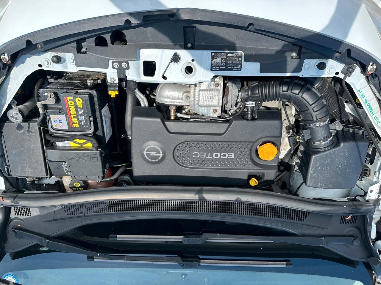 Opel Meriva 1.3 CDTI 95CV ecoFLEX Cosmo