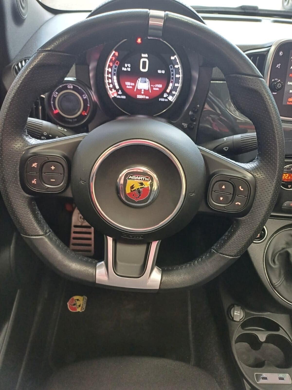 Abarth 595 1.4 Turbo T-Jet 145 CV