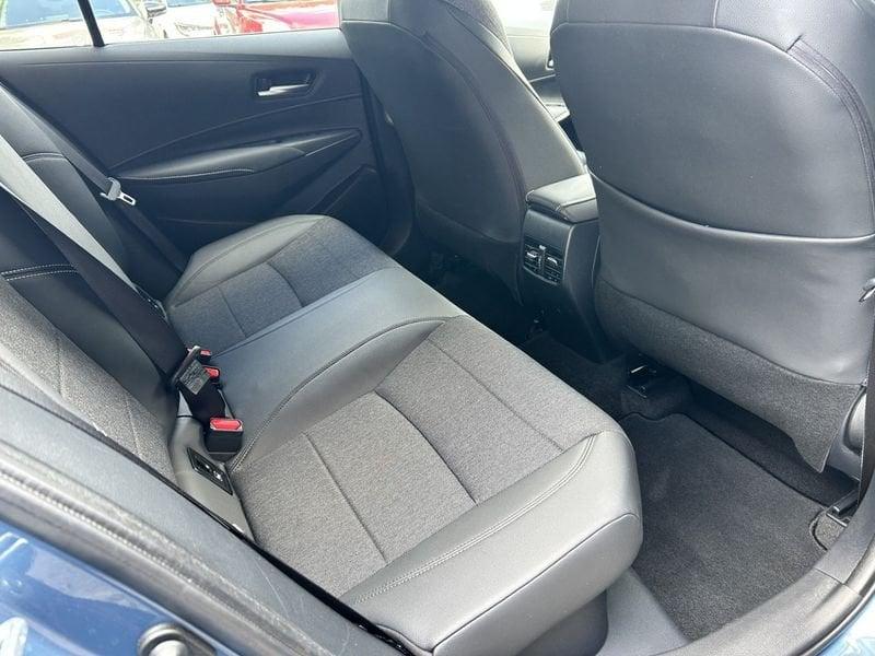 Toyota Corolla Touring Sports 2.0 Hybrid Style