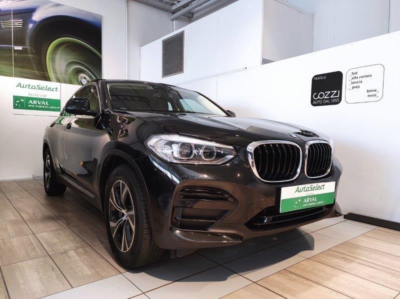 BMW X4 (G02/F98) - X4 xDrive30d 48V Business Advantage