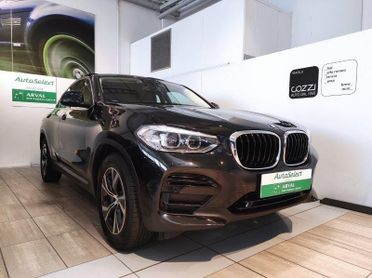BMW X4 (G02/F98) - X4 xDrive30d 48V Business Advantage