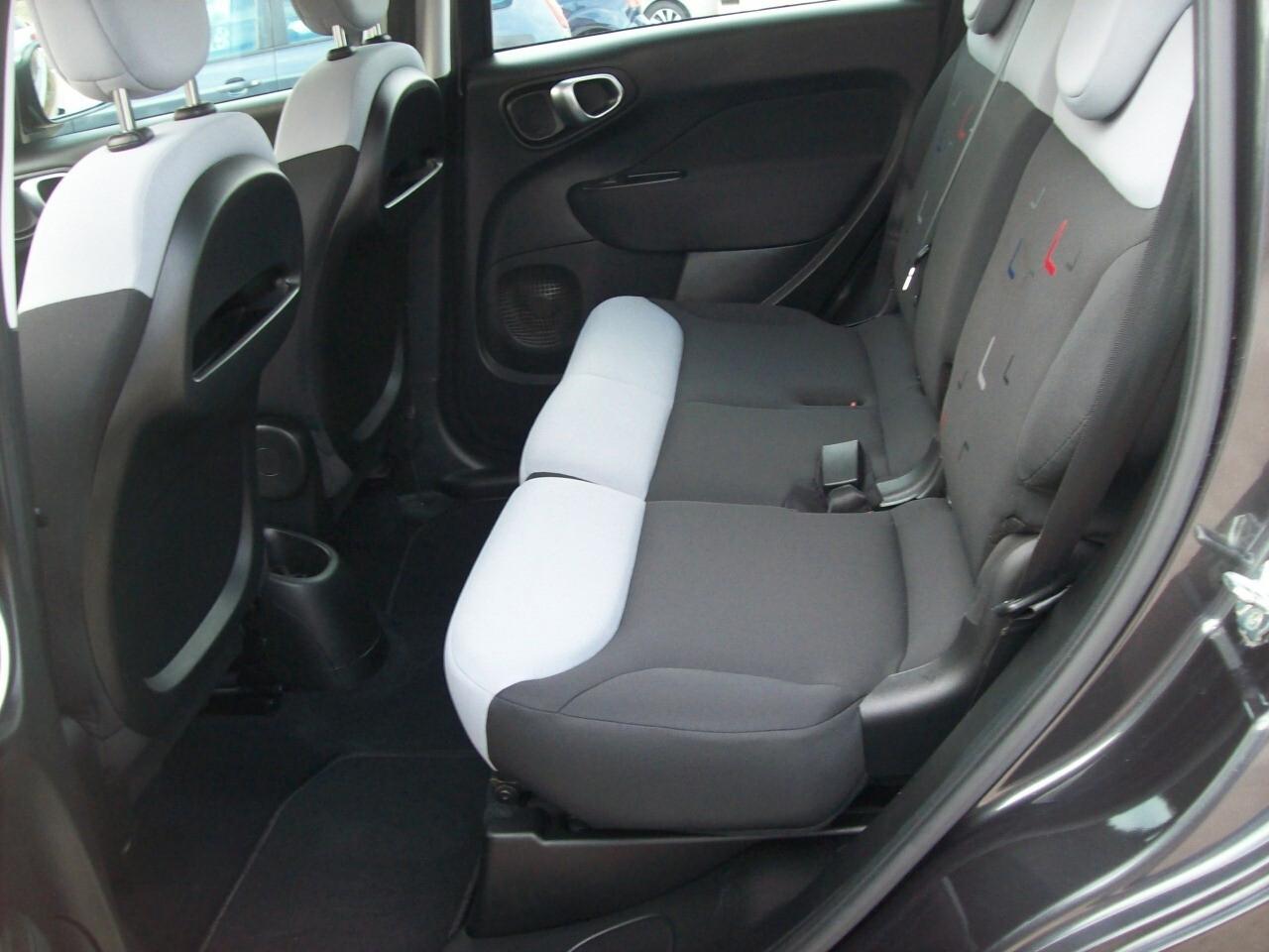 FIAT 500L 1.4 T-JET CV.120 GPL/BZ LOUNGE "2015