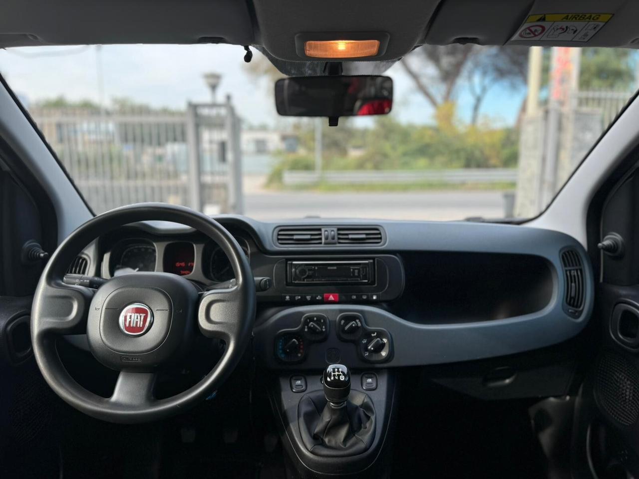 Fiat Panda 1.2 lounge GPL CASA MADRE