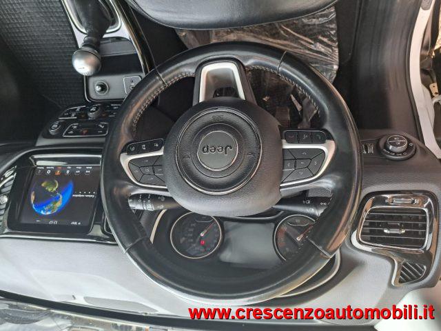 JEEP Compass 1.6 MJT Autocarro - Tetto Apribile