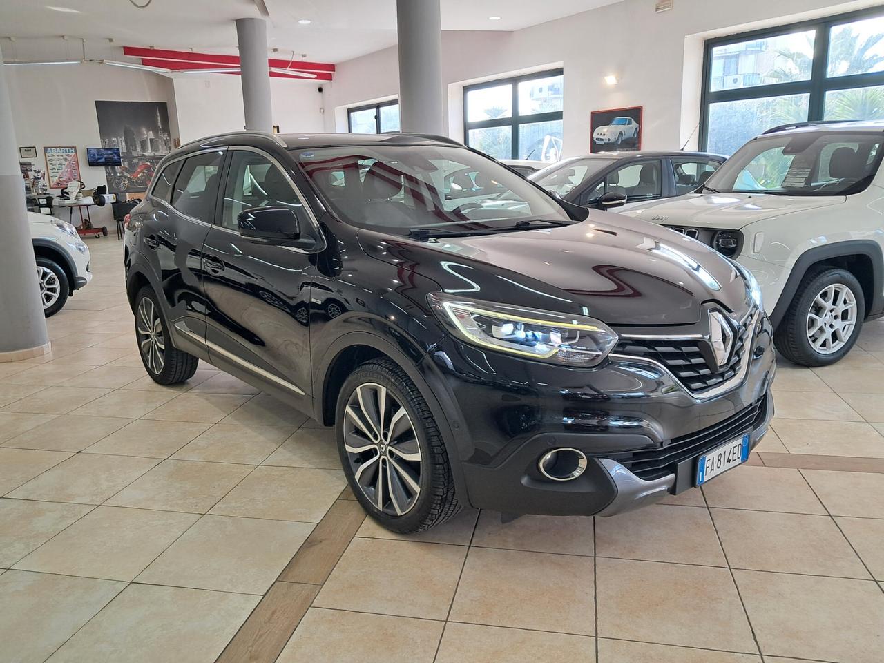 Renault Kadjar dCi 8V 110CV Energy Bose