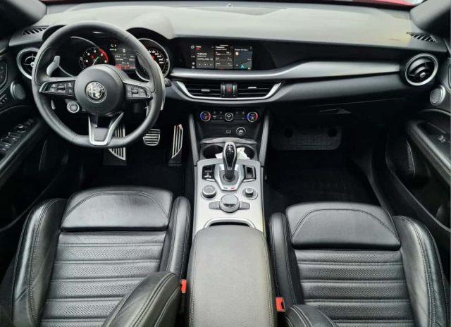 ALFA ROMEO Stelvio 2.2 Turbodiesel 210 CV AT8 Q4 Veloce IVA ESPOSTA