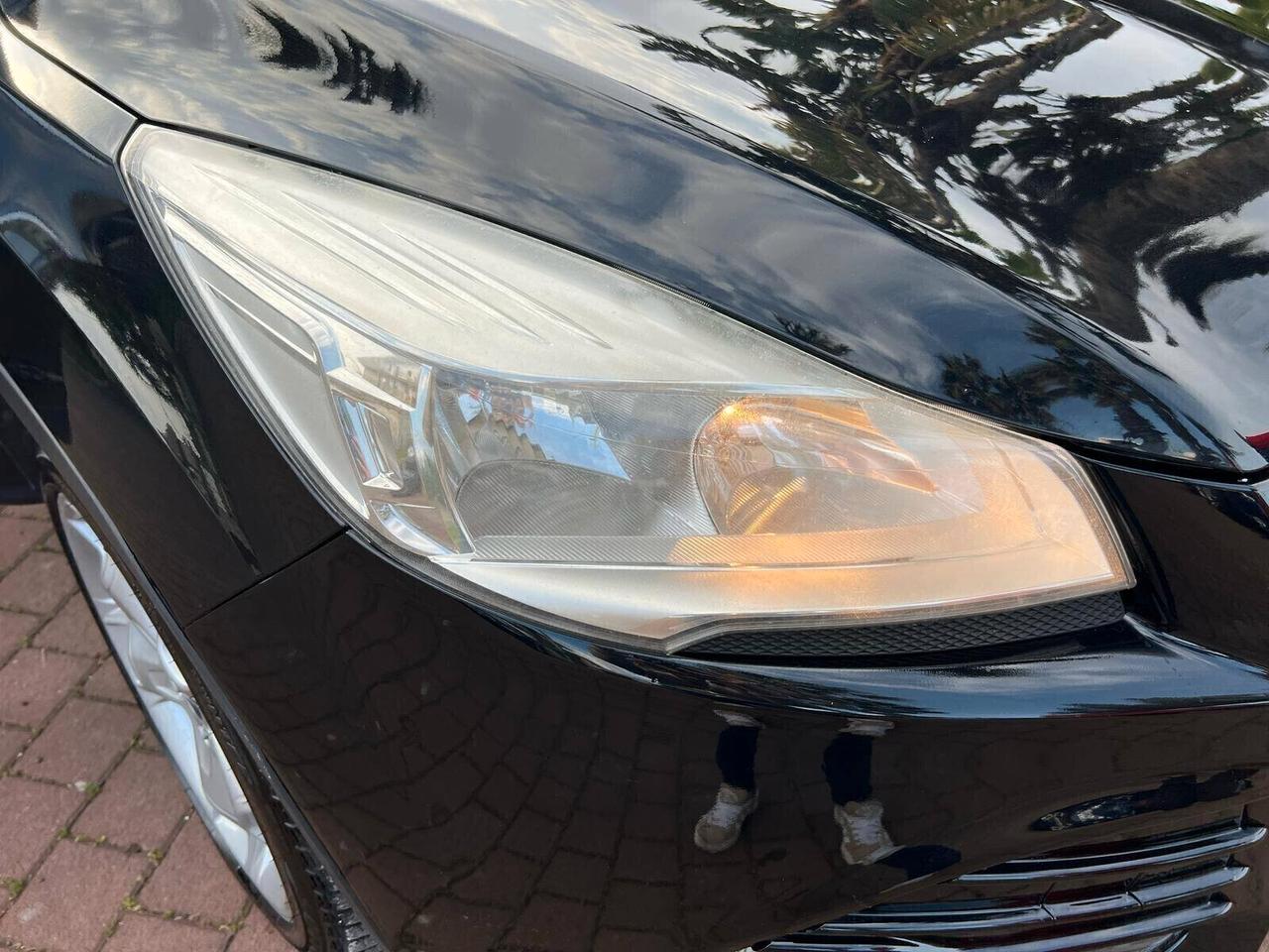 Ford Kuga 2.0 TDCi 163 CV 4WD Powersh.Titanium DPF