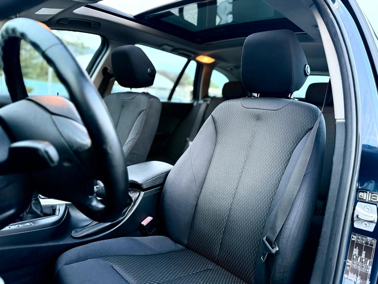 Bmw 316d 115CV - tetto apribile