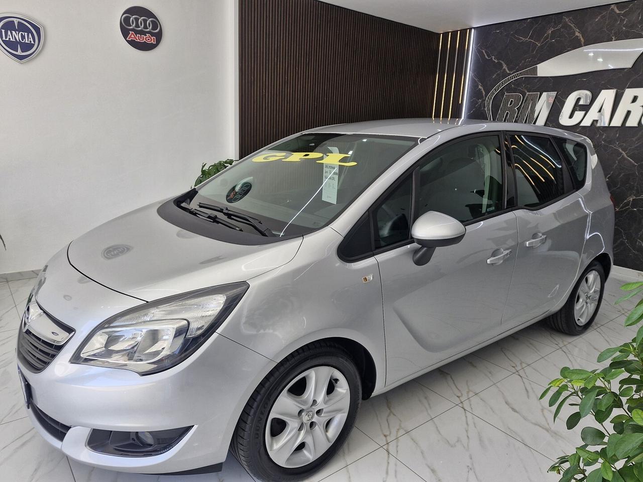 OPEL MERIVA 1.4 Turbo 120CV GPL Tech Cosmo AN 2017