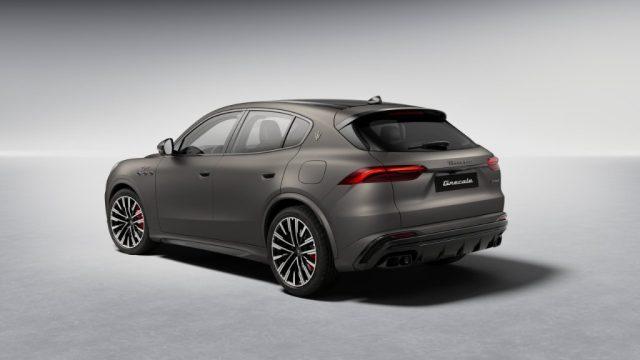 MASERATI Grecale MY25 3.0 BT V6 530 CV AWD Trofeo