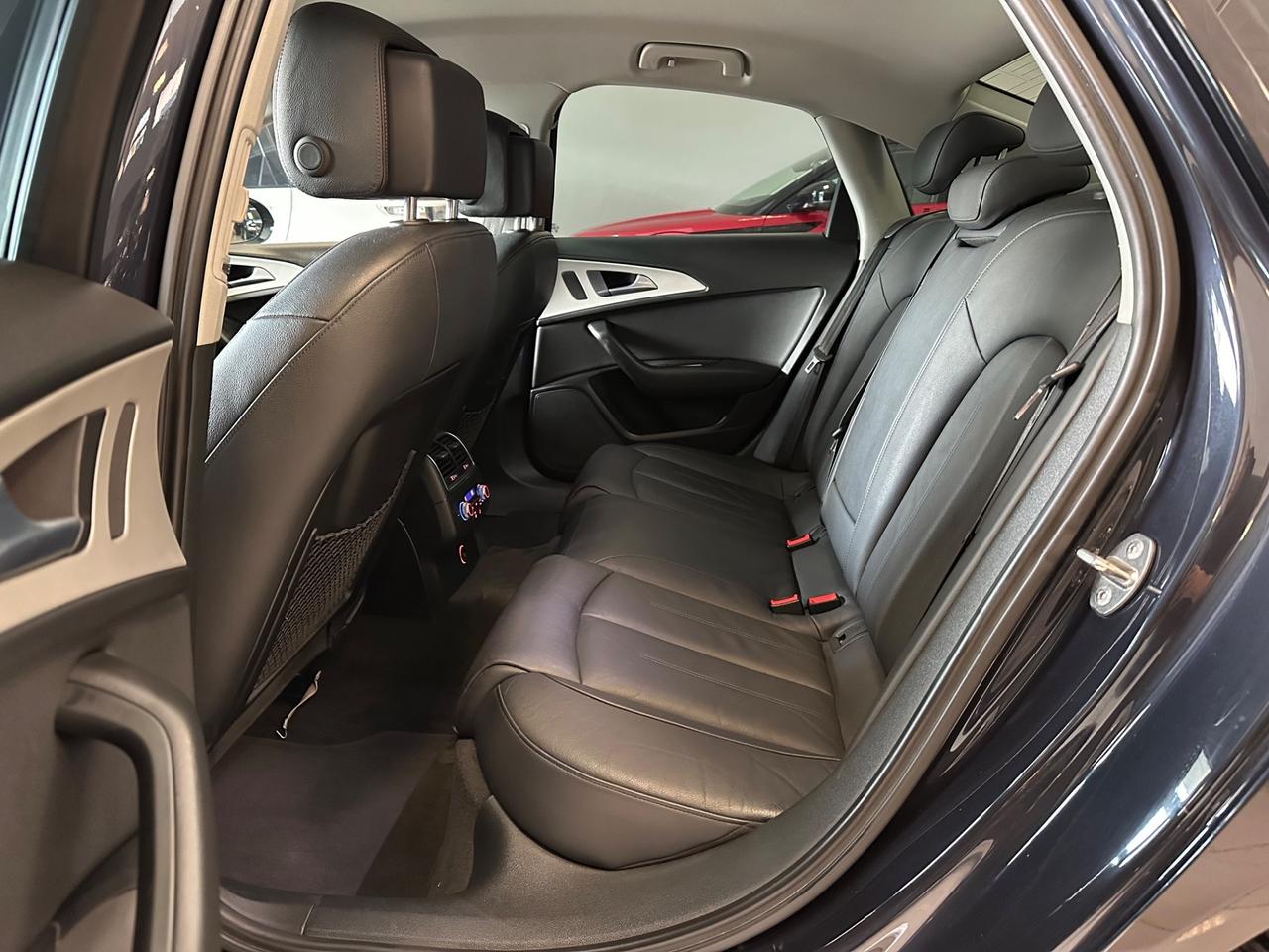 Audi A6 2.0 TDI ultra S tronic Business Plus