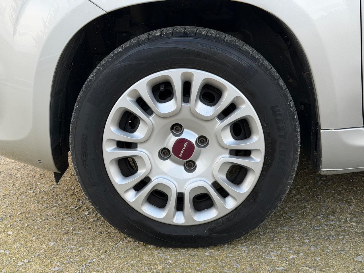 Fiat Panda 1.2 benzina 69cv - 2017