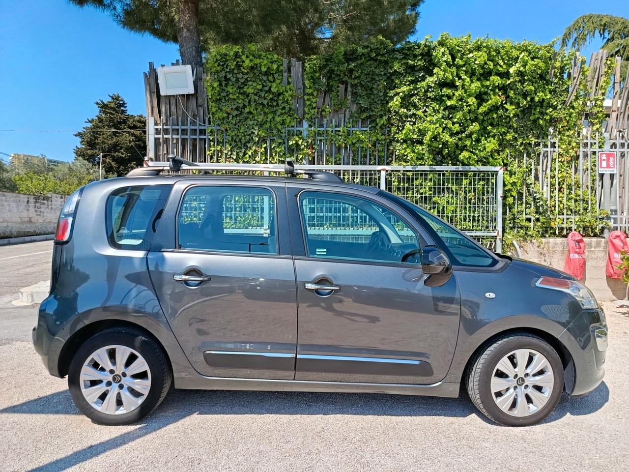 Citroen C3 Picasso 1.6 HDi 90 Exclusive