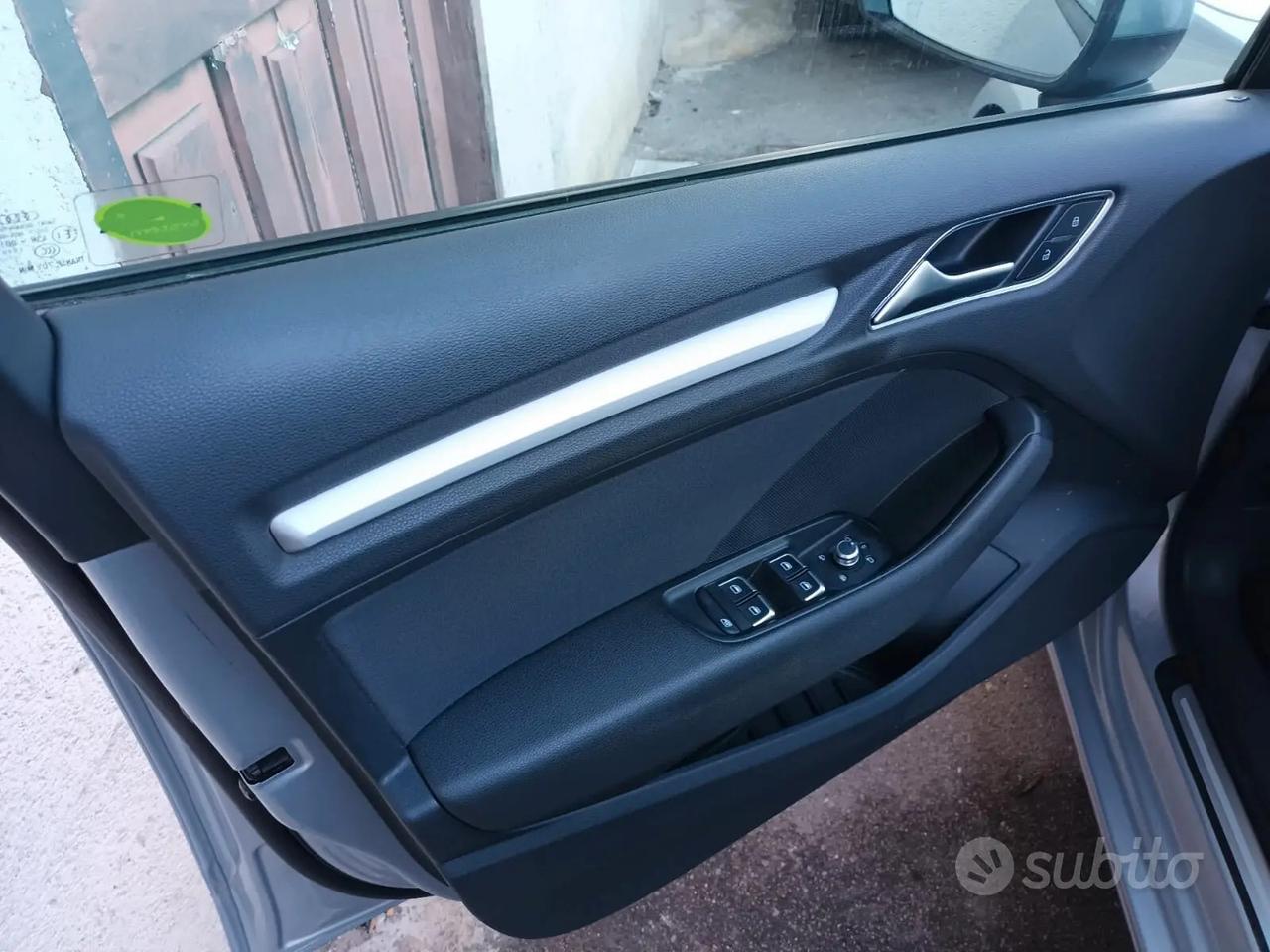Audi A3 1.6 TDI clean diesel Ambition