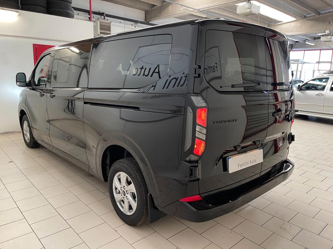 Ford Transit Custom PL L2 Titanium 4x4 2.0d 170cv 9 POSTI Auto-LEGGI SOTTO