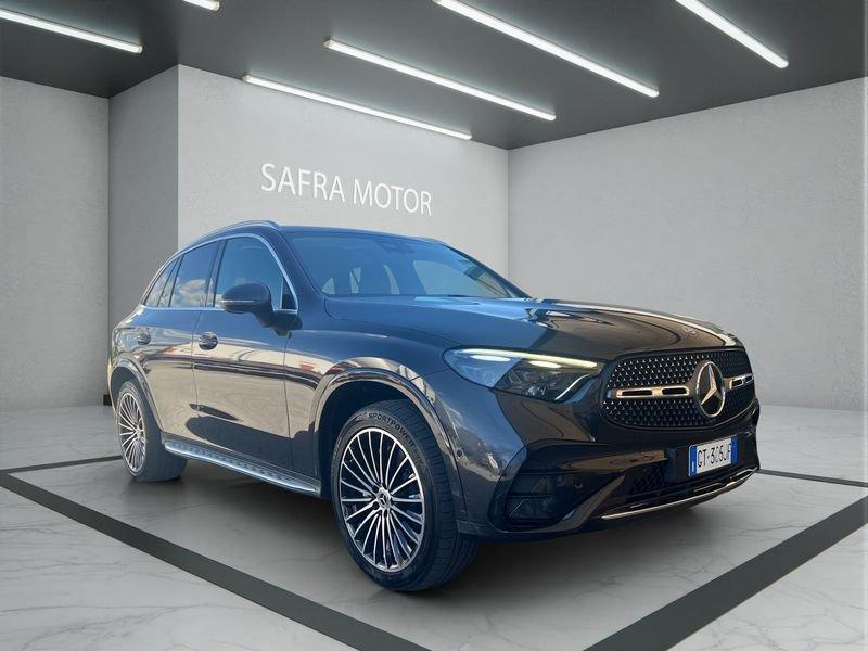 Mercedes-Benz GLC GLC 300de 4M Plug-in H. AMG Line Advanc.