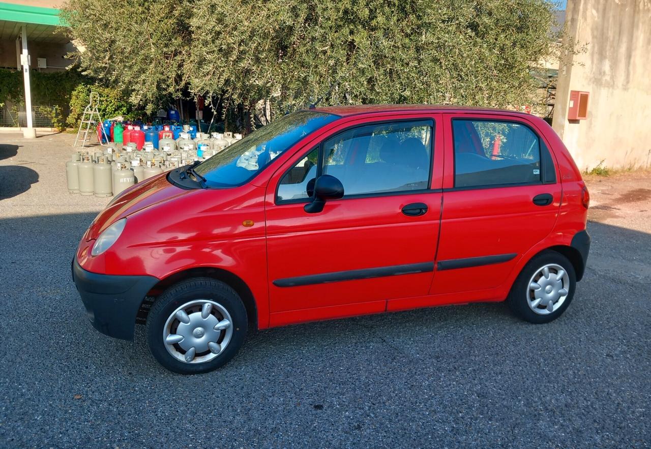 Daewoo Matiz