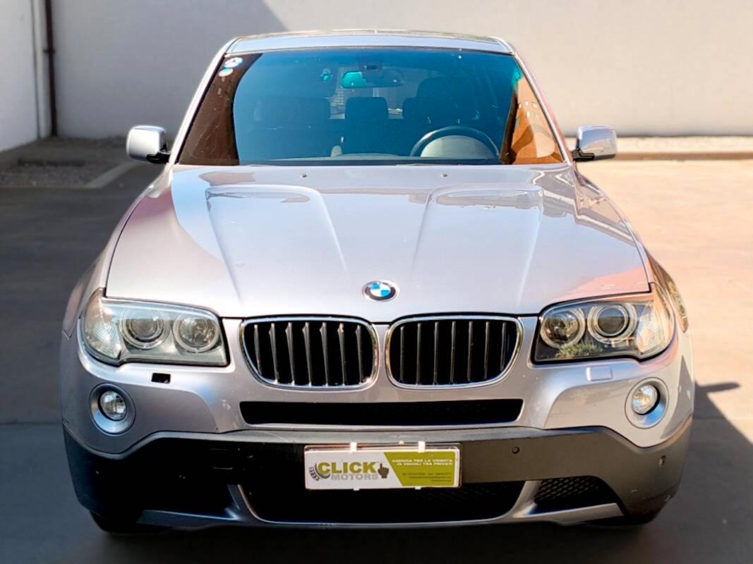 BMW X3 X3 E83 Xdrive 20d - 177cv