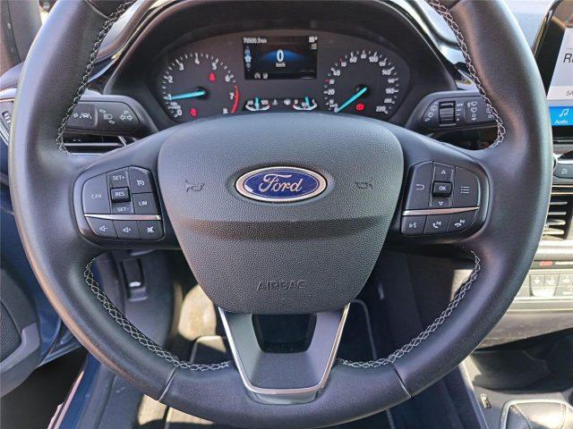 FORD Fiesta 7ª serie 1.1 75 CV 5 porte Titanium