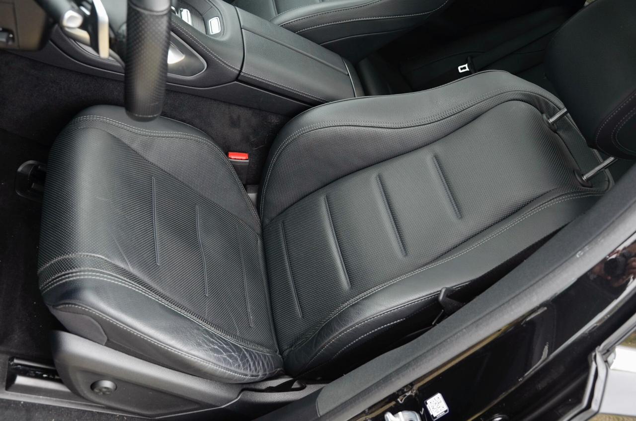 MERCEDES GLE COUPE 350d PREMIUM PRO 4matic 272cv AUT, UNICOPROPRIETARIO, SERVICE MERCEDES, TETTO, HI-FI BURMESTER, HIGH BEAM, RETROCAMERA 360, 22", PERMUTE