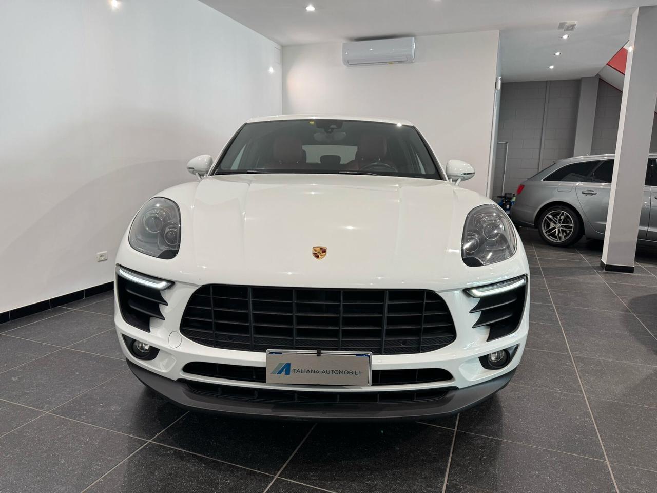 Porsche Macan 2.0
