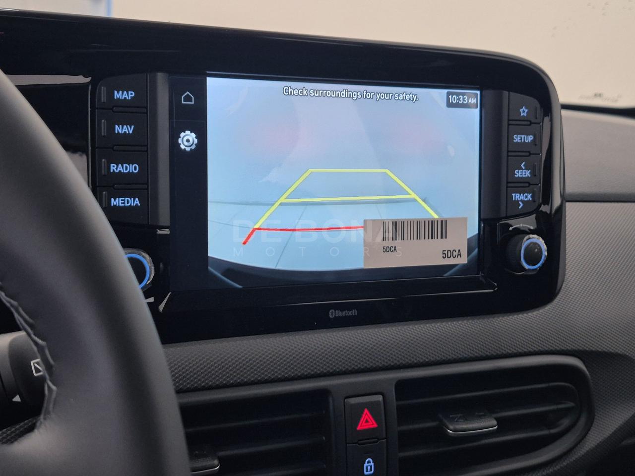 Hyundai i10 1.0 mpi connectline 63cv auto