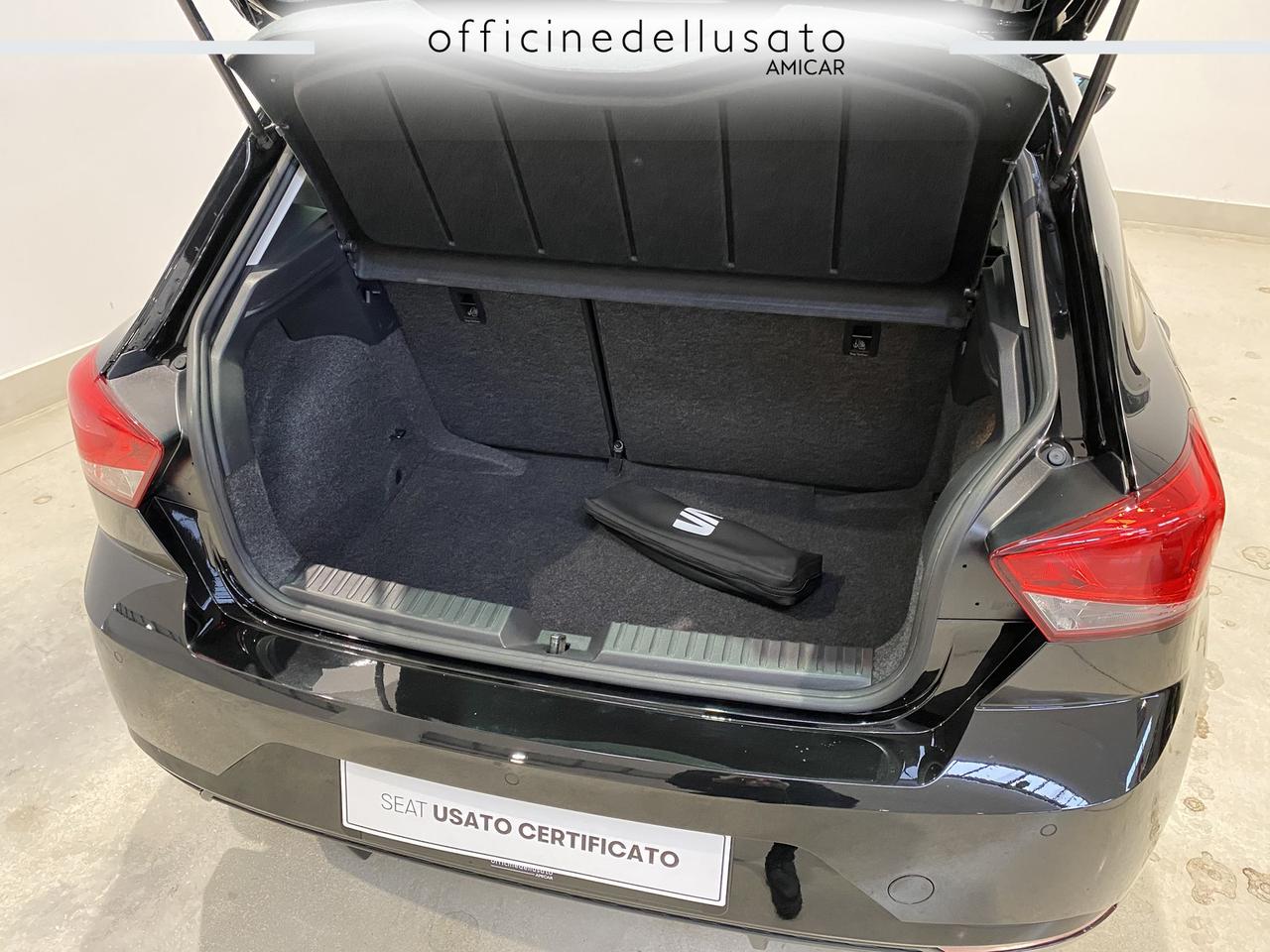 Seat Ibiza 5 porte 1.0 ecotsi 95cv style