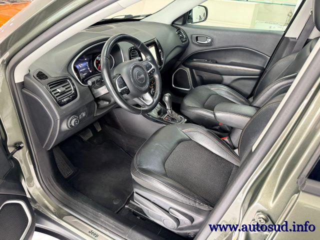 JEEP Compass 2.0 Multijet II 170 CV aut. 4WD Limited