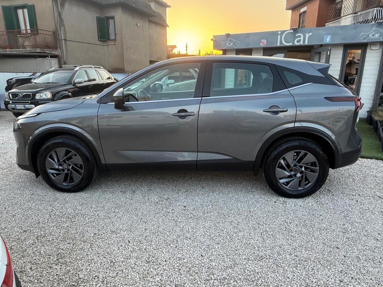 Nissan Qashqai MHEV 140 CV Business