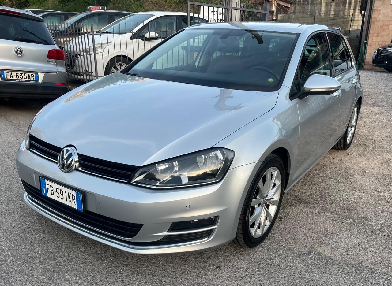 Volkswagen Golf 1.6 TDI 110 CV 5p. Highline BlueMotion Technology