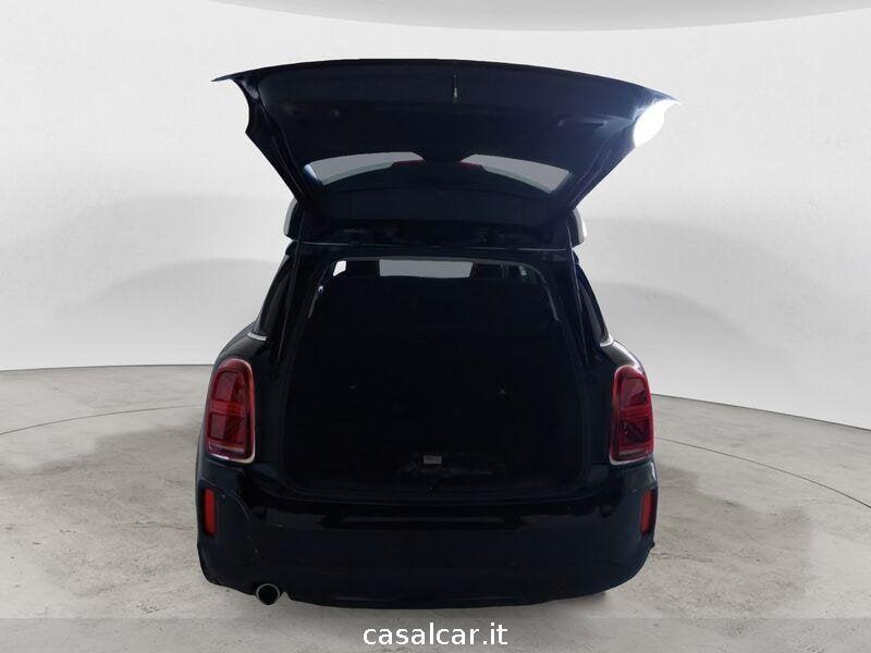 MINI Mini Countryman F60 Mini 2.0 Cooper D Business Countryman Automatica FINO A 3 ANNI DI GARANZIA KM ILLIMITATI PARI ALLA N