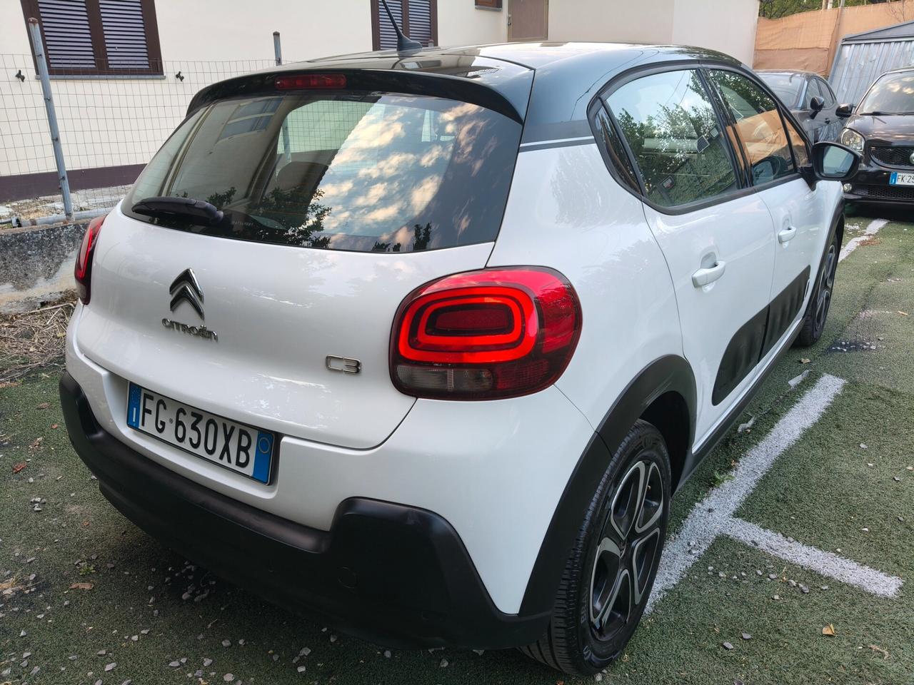 Citroen C3 1,5 HDI 75 CV MODELLO SHINE KM 80