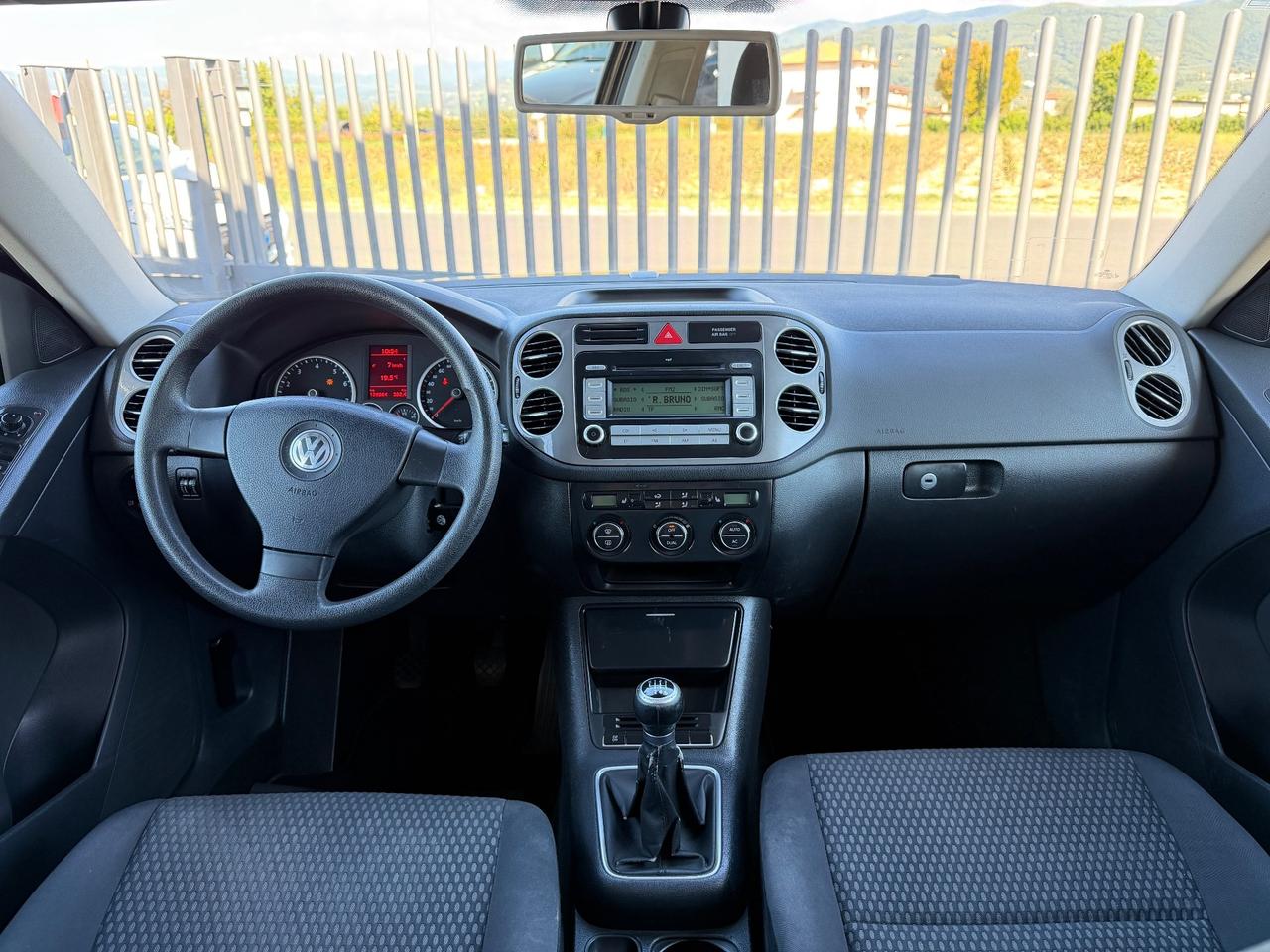 Volkswagen Tiguan 1.4 16V TSI Sport & Style 4motion 1 proprietario