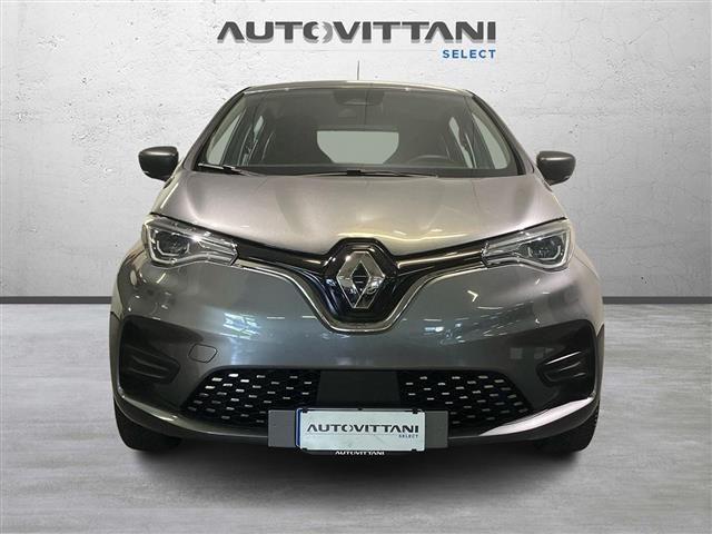 RENAULT ZOE Equilibre R110 e-shifter Batterie di proprieta'