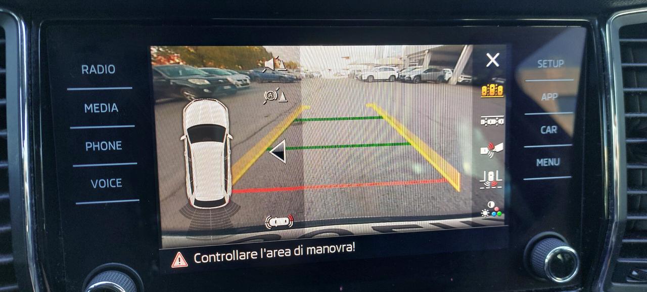 Skoda Kodiaq 1.4 TSI 7posti