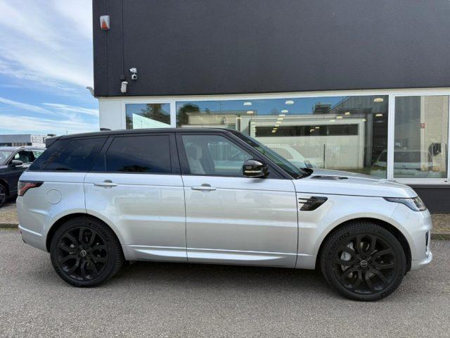 LAND ROVER Range Rover Sport 3.0 SDV6 249 CV HSE Dynamic NAVI - LED - GANCIO
