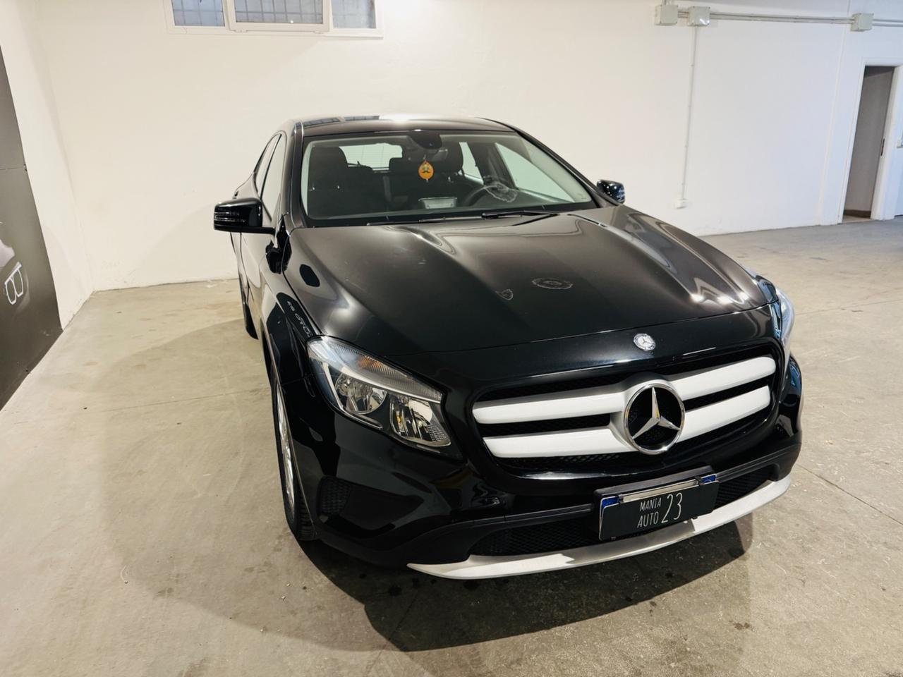 Mercedes-benz GLA 180 CDI SPORT*AUTOMATICA*80 MILA KM*