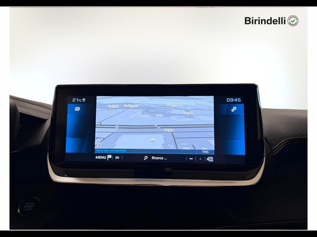 PEUGEOT 2008 2ª serie - 2008 PureTech 155 S&S EAT8 GT