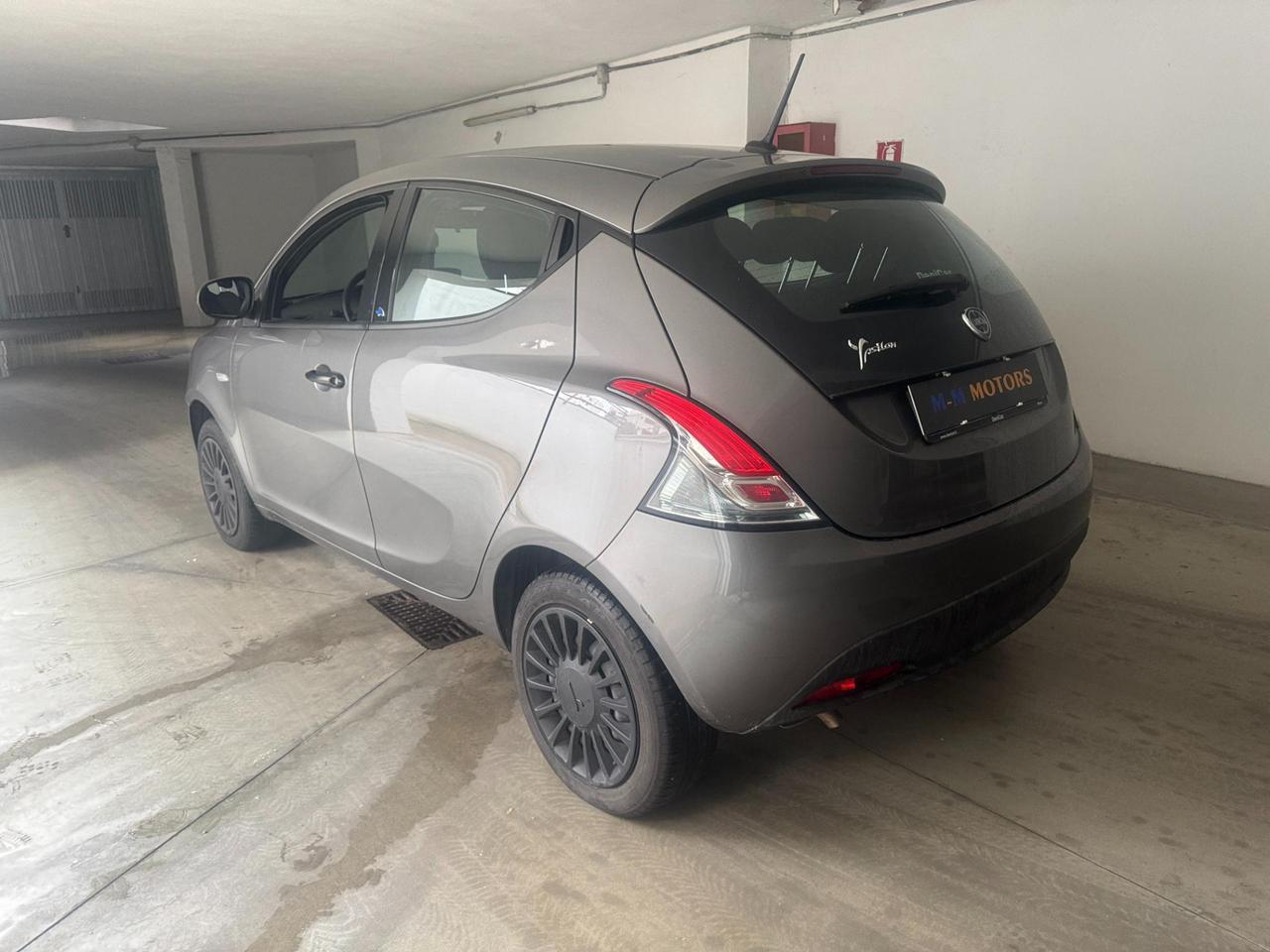Lancia Ypsilon 5 Porte Ypsilon 1.2 Elefantino Blu UNICO PROPRIETARIO