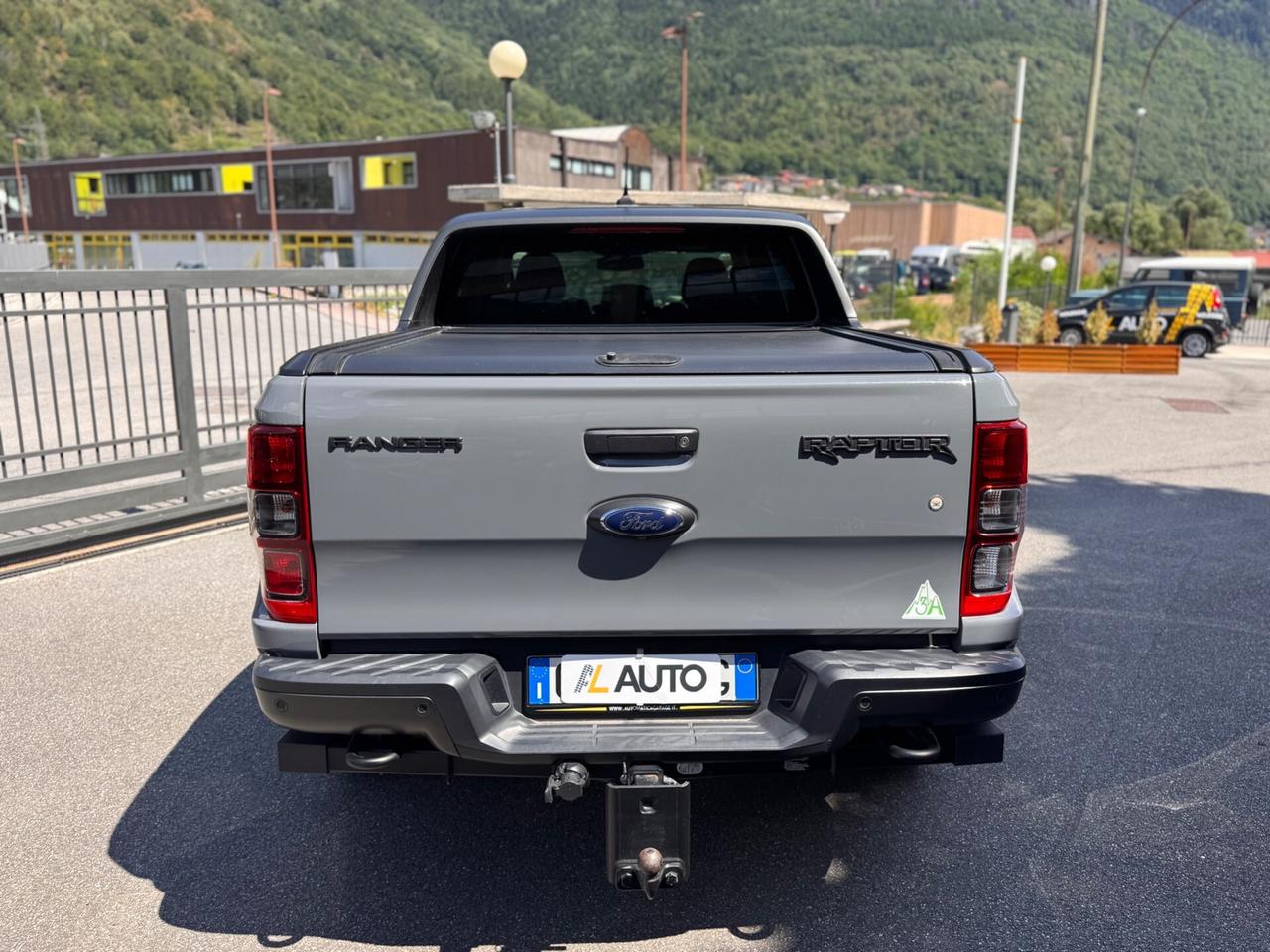 Ford Ranger Raptor - PREZZO FINITO - NO IVA. 2.0 TDCi aut. 213CV DC 5 posti