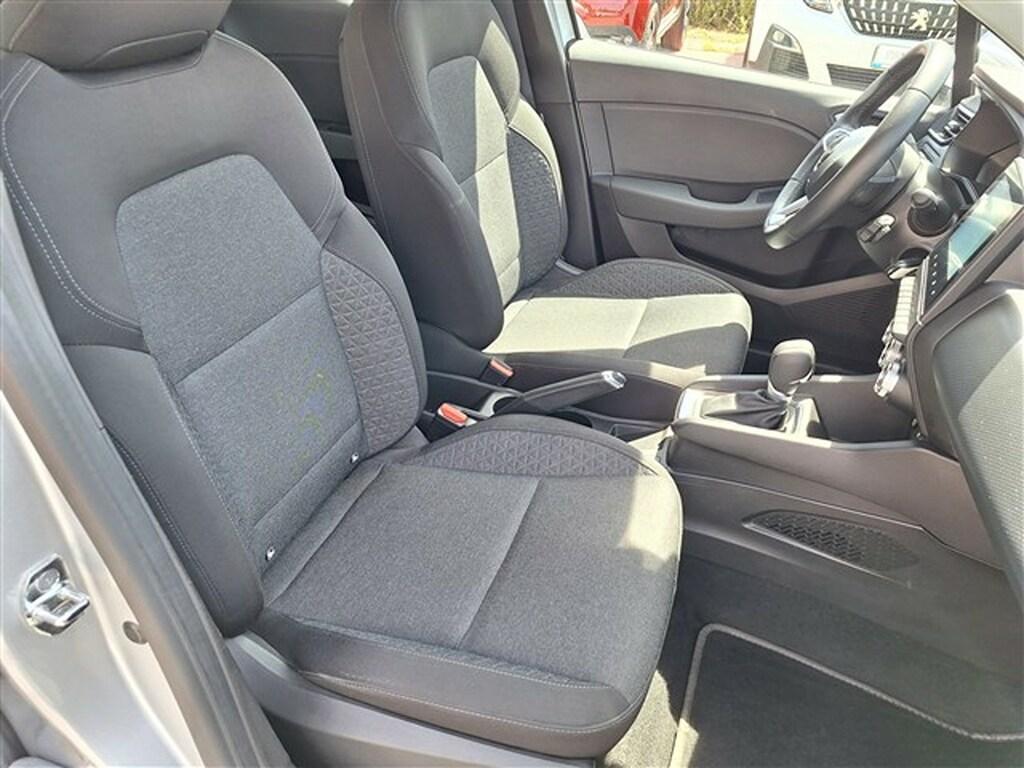 Renault Clio 5 Porte 1.6 Hybrid Zen E-Tech Auto