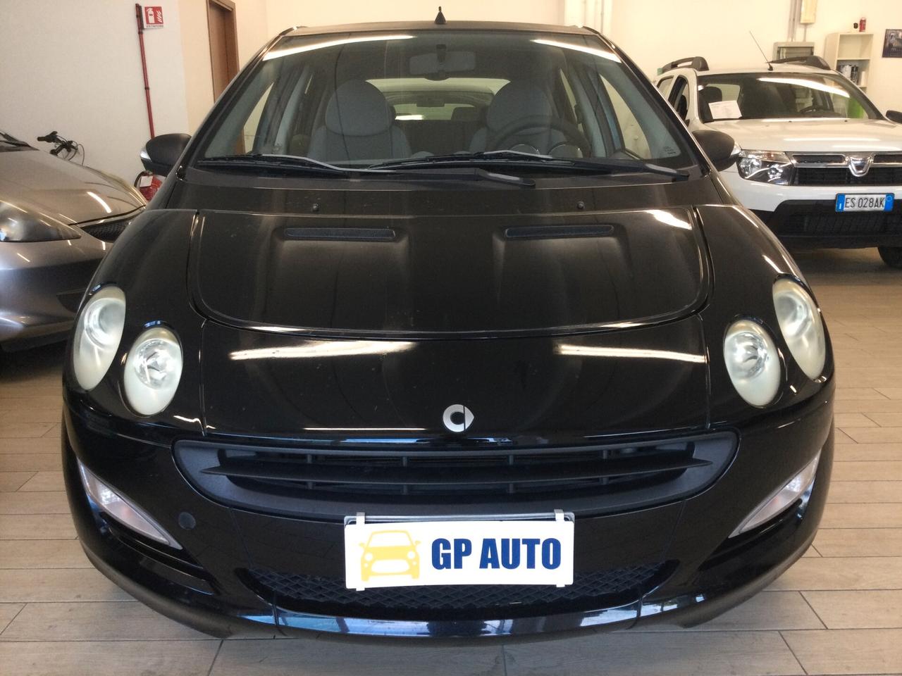 Smart ForFour 1.1 Black Edition
