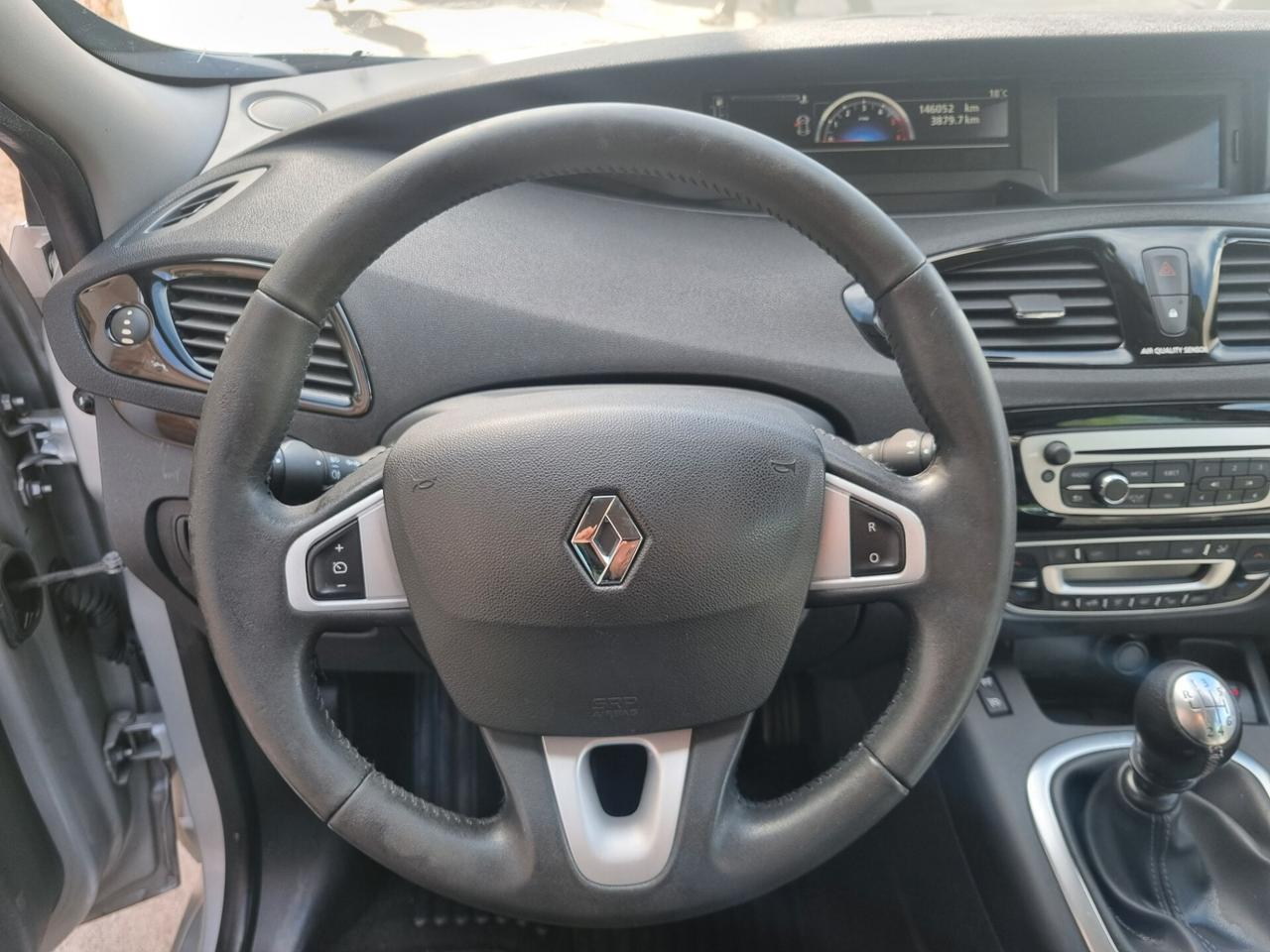 Renault Scenic Scénic XMod 1.6 dCi 130CV Start&Stop Live