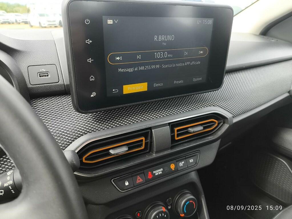 Dacia Sandero Stepway 1.0 tce ECO-G Comfort SL DaciaPlus