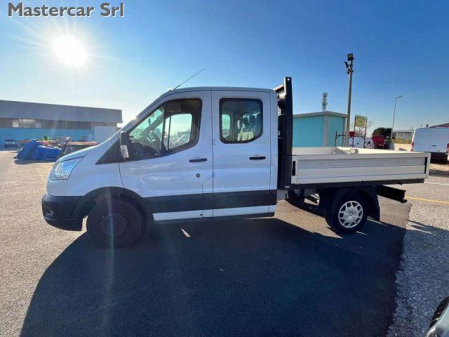 FORD Transit Doppia Cabina Cassone - tel. WF0CXXTTRCLD83777