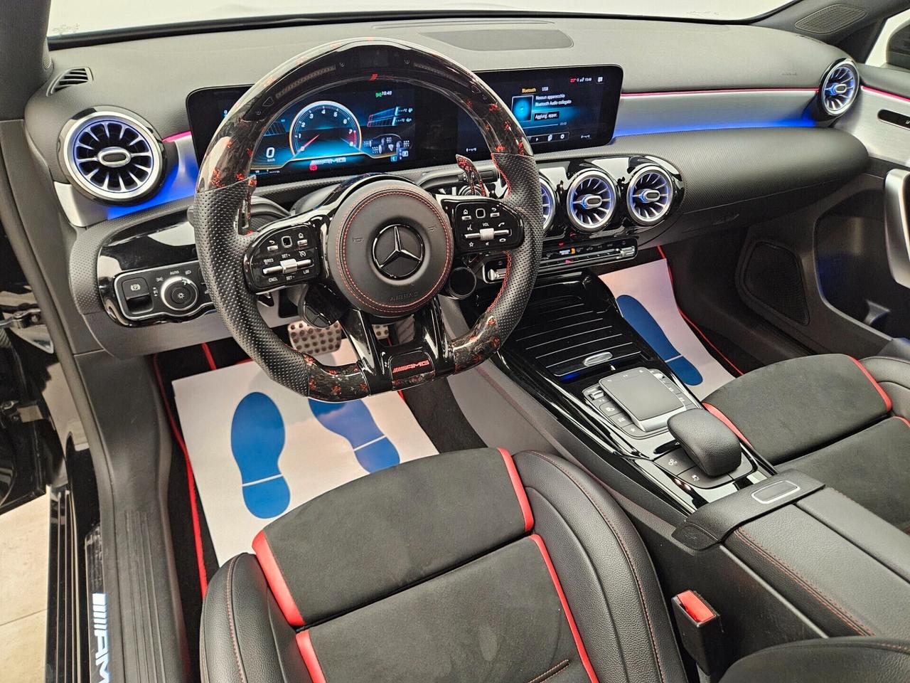 Mercedes-Benz A 45 AMG S 4matic+ auto