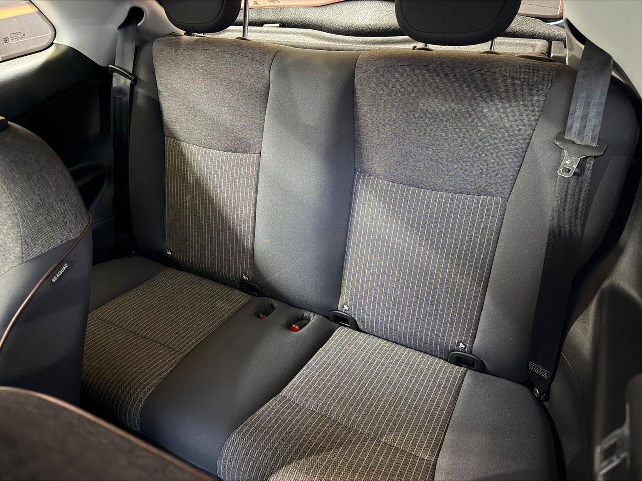 Fiat 500 elettrica 12 mesi garanzia-2021