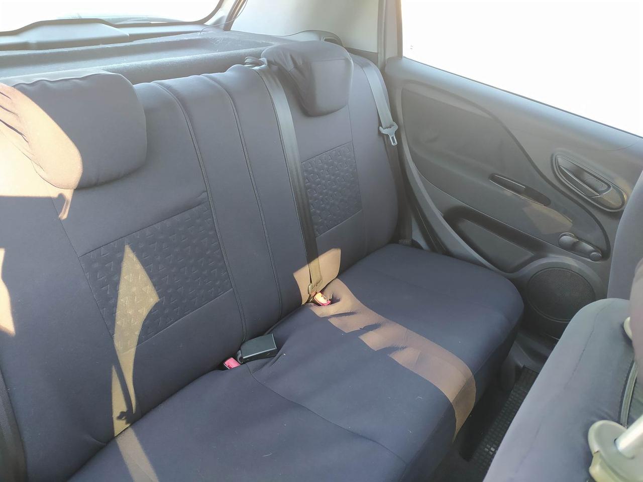 Fiat Punto Street 1.3 D Multijet #6652